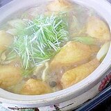 おとなも子供も大好き。蒸し煮で熱々味噌入りカレー鍋